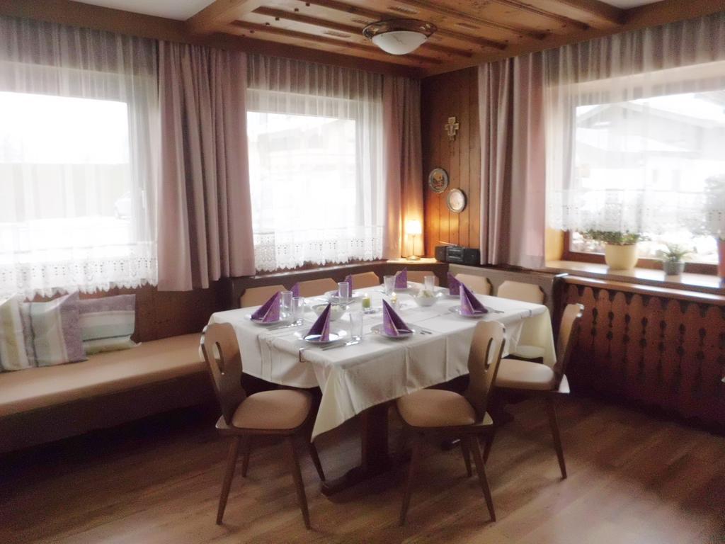Haus Rohregger Apartment มิทเทอร์ซิลล์ ภายนอก รูปภาพ