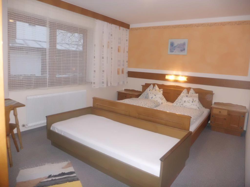 Haus Rohregger Apartment มิทเทอร์ซิลล์ ภายนอก รูปภาพ