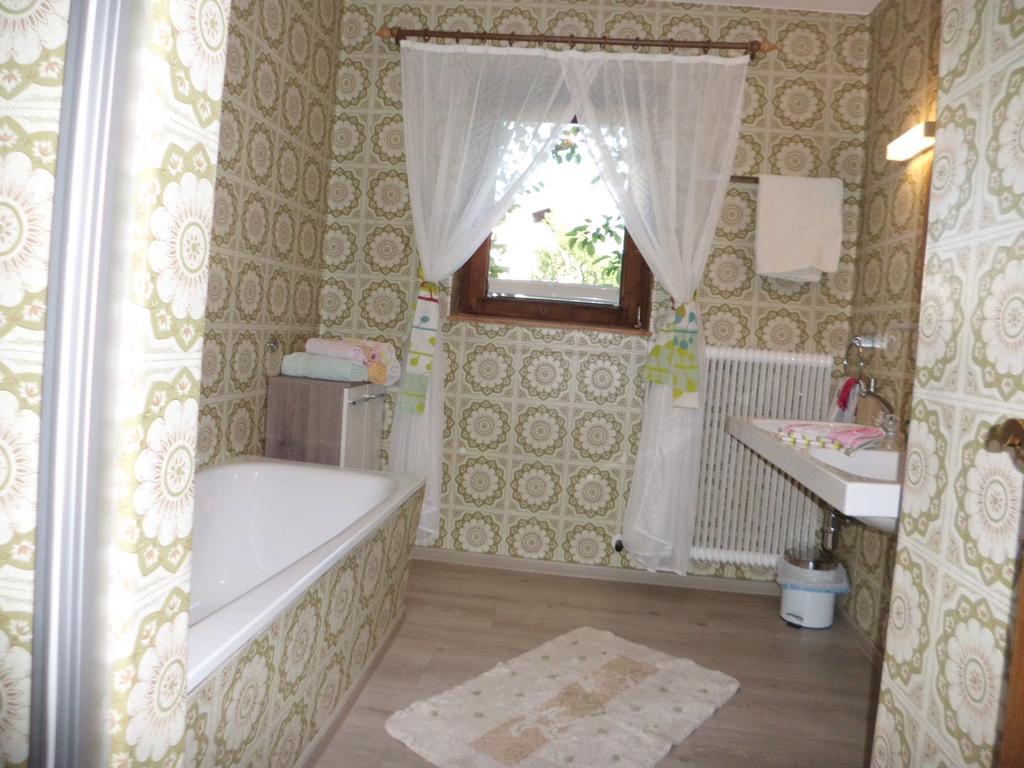 Haus Rohregger Apartment มิทเทอร์ซิลล์ ภายนอก รูปภาพ